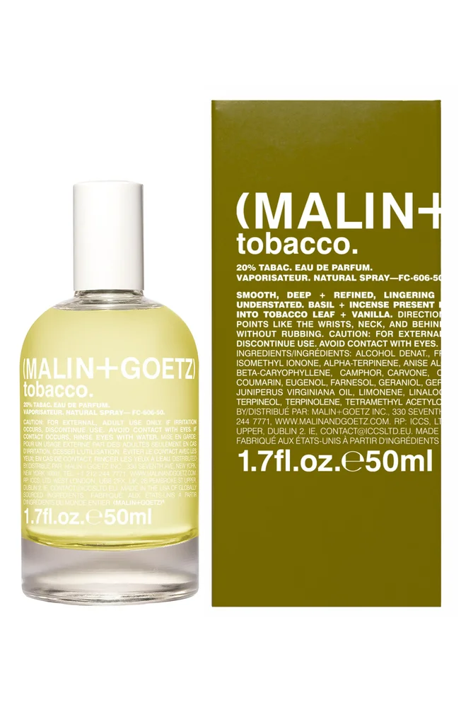 Tobacco Eau de Parfum