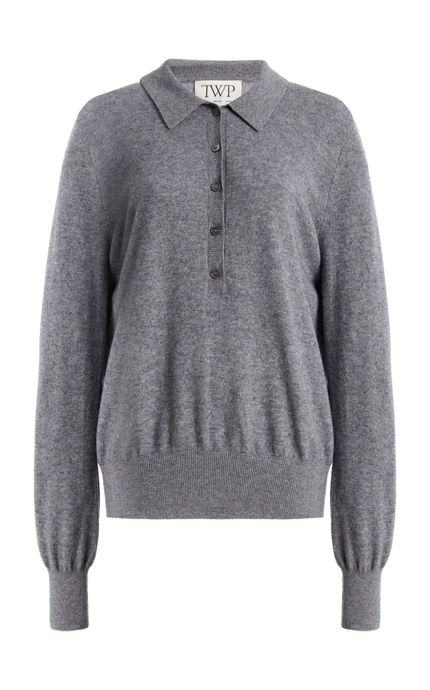Uma Cashmere Henley