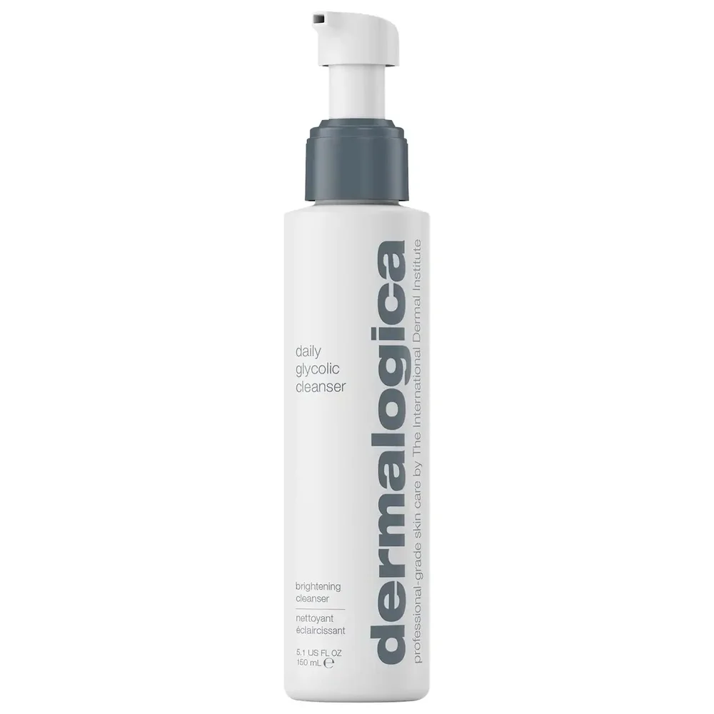Daily Glycolic Cleanser, AHA Brightening Cleanser