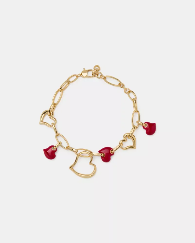 Amour Charm Bracelet