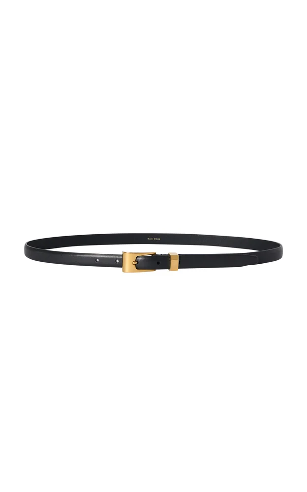 Downtown Leather Belt