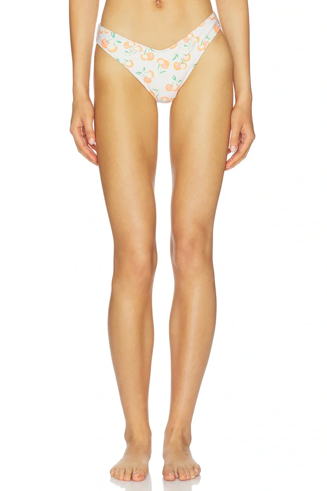 X Elsa Hosk Lulu Bikini Bottom