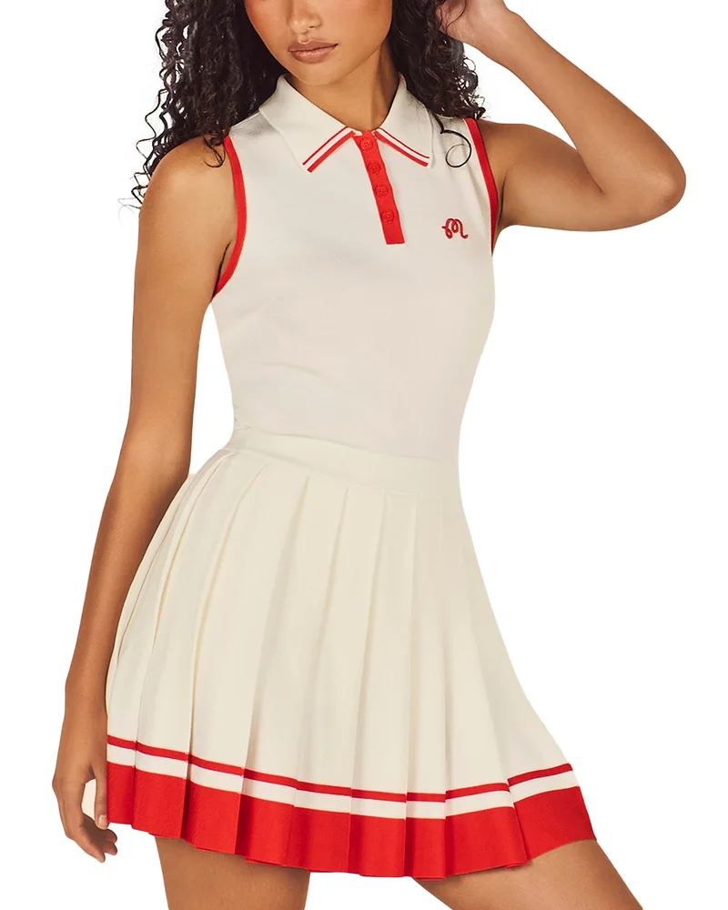 Astrid Dress & Shorts