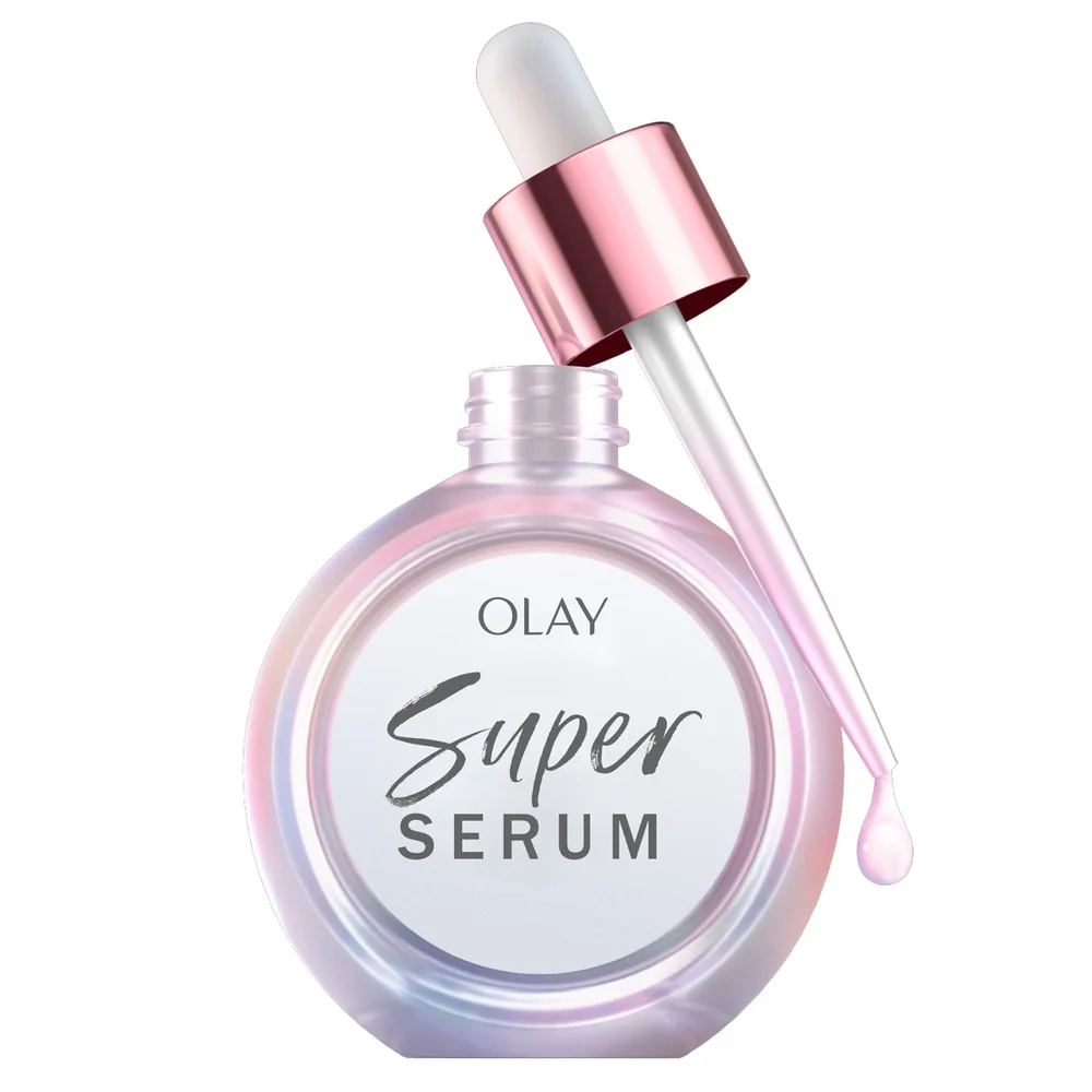 Super Serum 5-in-1 Face Serum with Vitamin C 1 fl oz