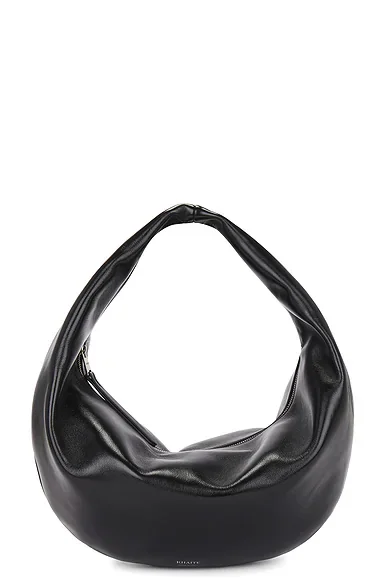 Olivia Patent Hobo Bag
