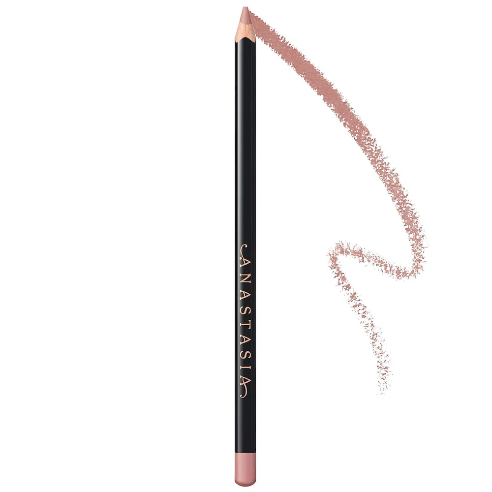 Velvety-Matte Precision Shaping Lip Liner in Muted Mauve