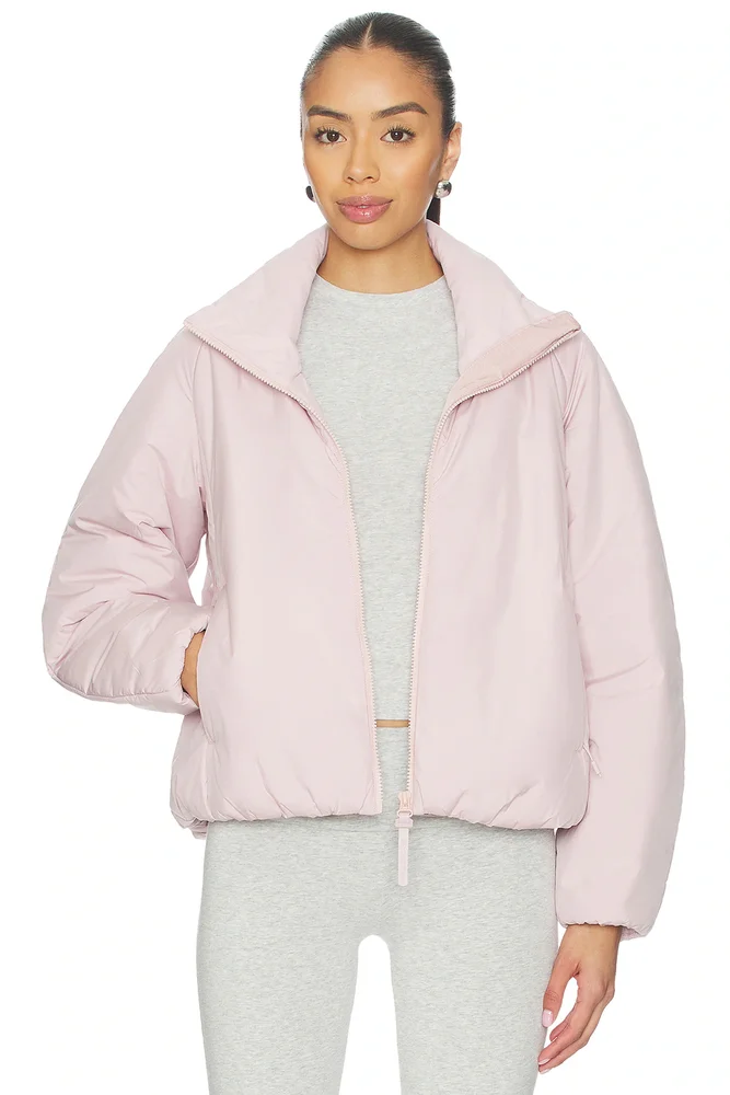 Warm Up Puffer Jacket