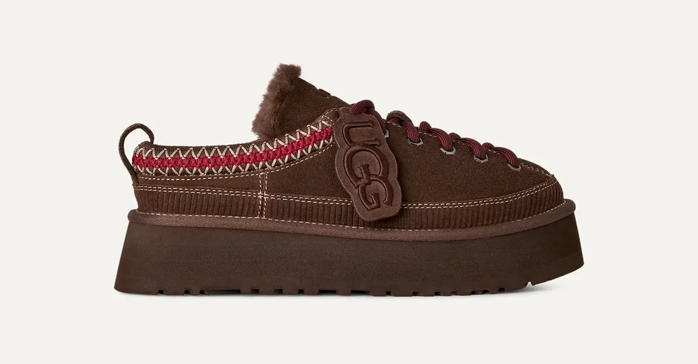 Women's Heritage Lace-Up Slipper