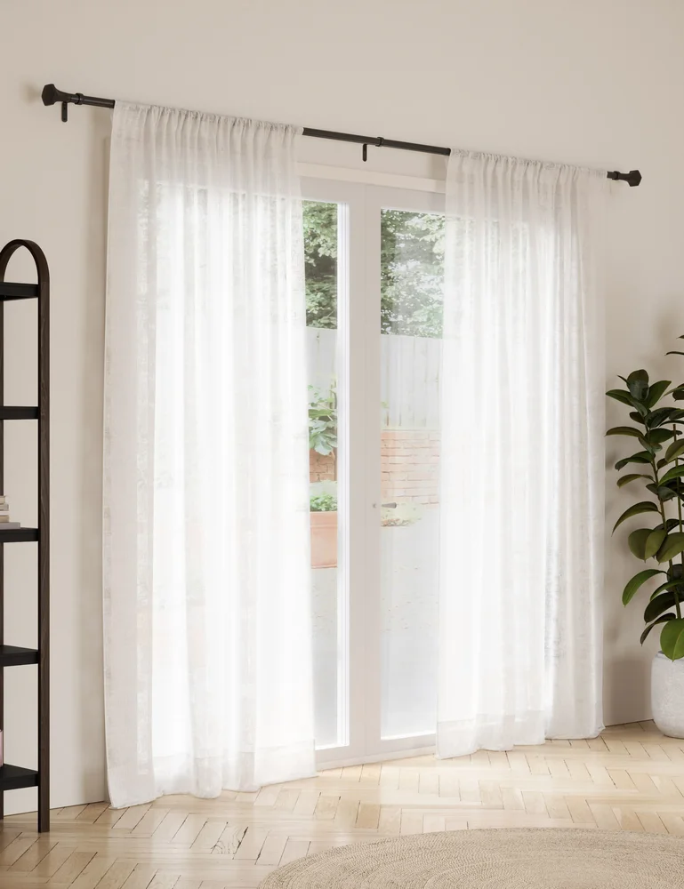 Astine Curtain Rod