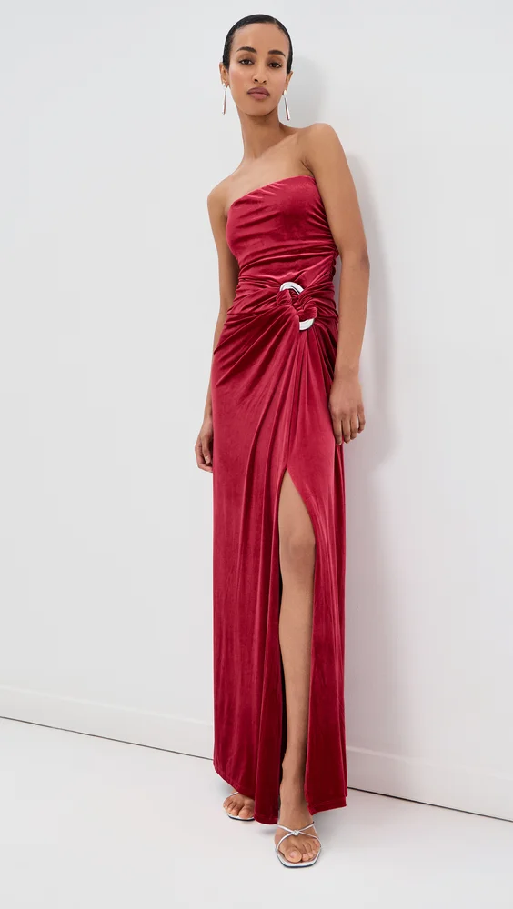 Emma Bustier Gown