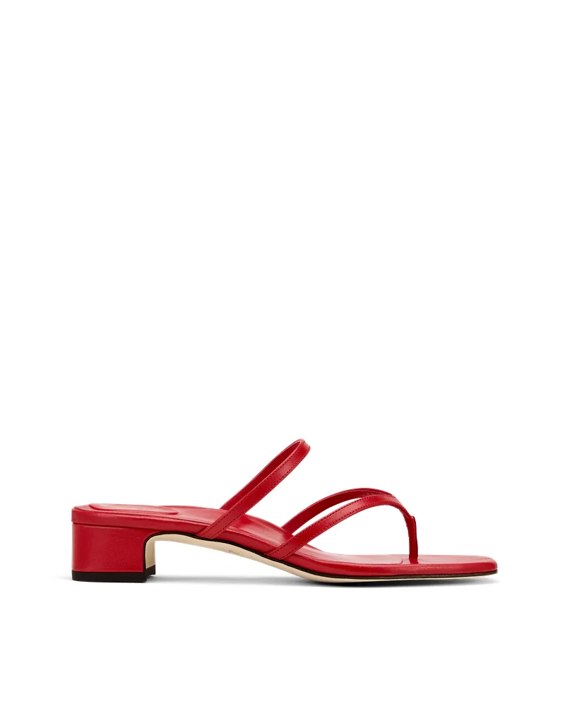 Inez Gia: Rojo Capretto