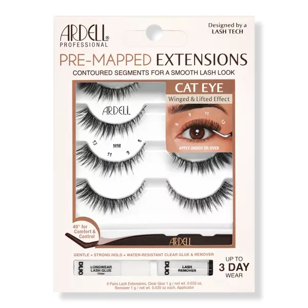 Pre-Mapped Extensions