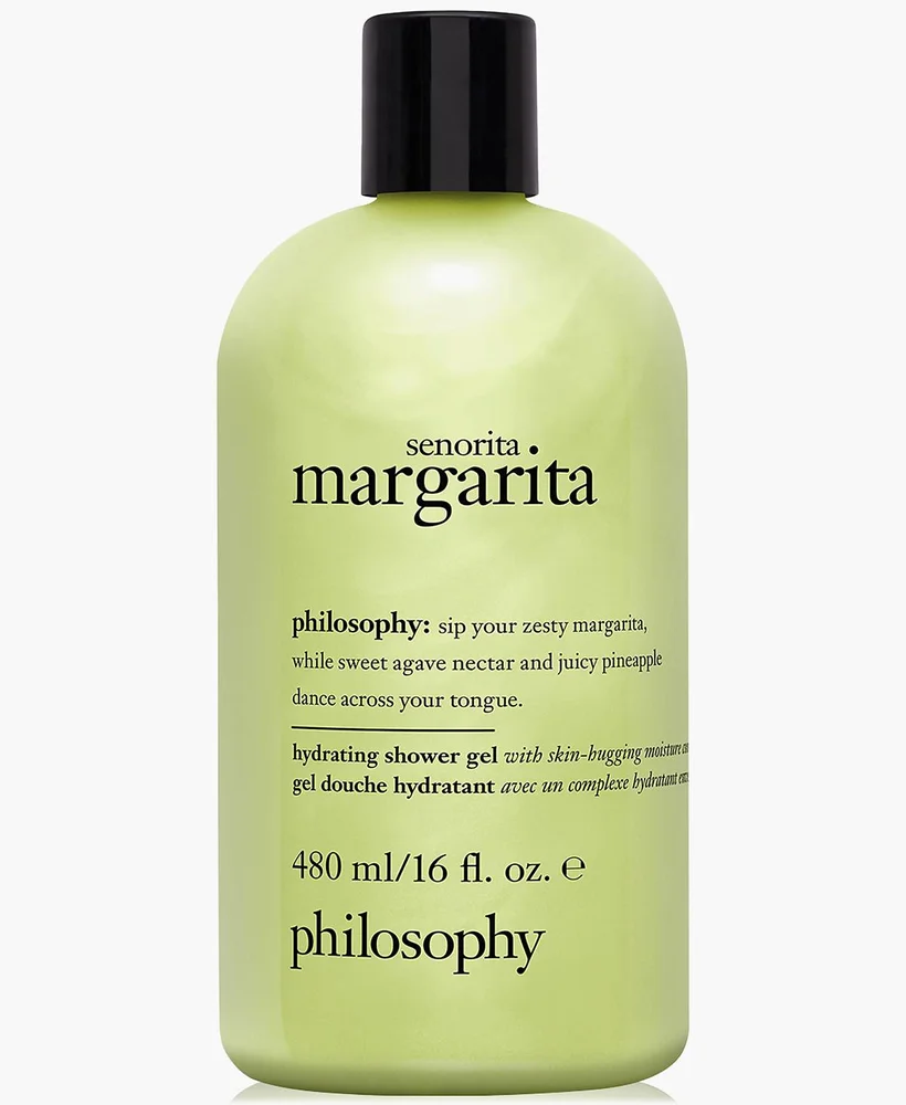 Senorita Margarita Hydrating Shower Gel