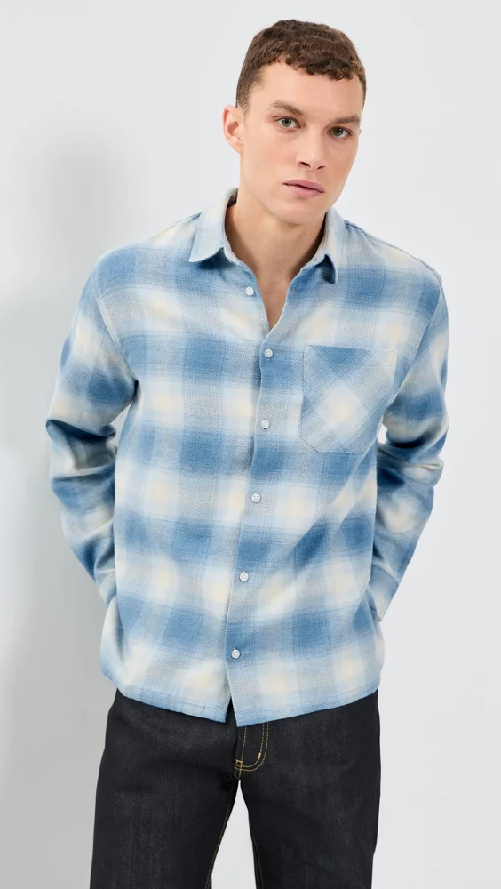 True Supple Flannel