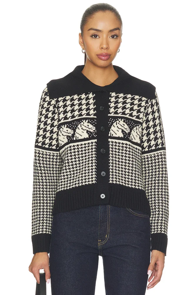 The Pony Cardigan