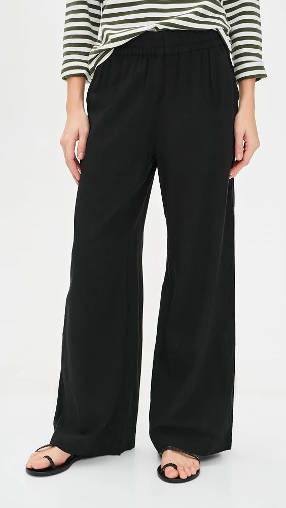 Allison Tencel Trousers