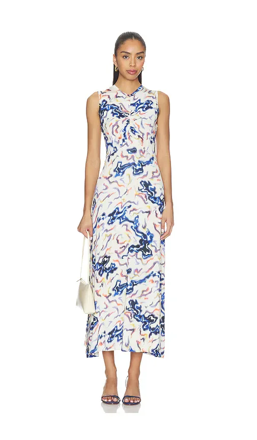 Amari Jersey Dress