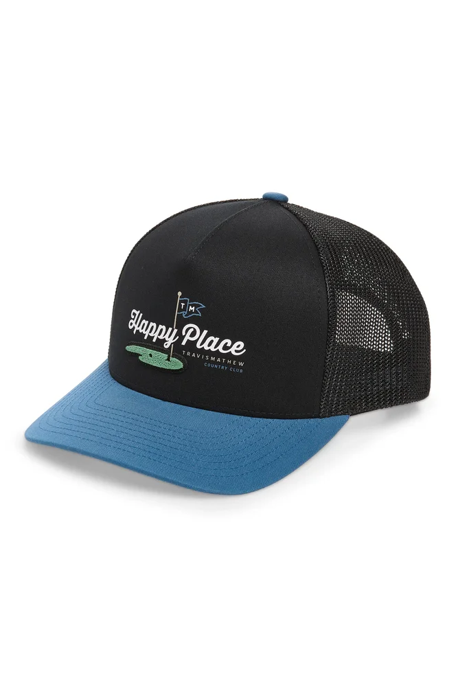 Swing Season Golf Hat