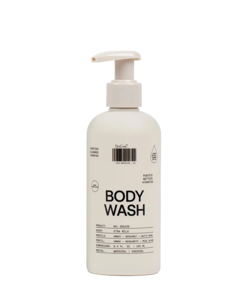 Body Wash Xtra Milk