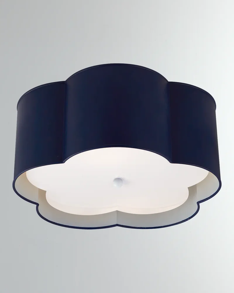 Bryce Medium Flush Mount
