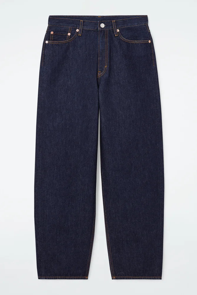 Arch Tapered Jeans
