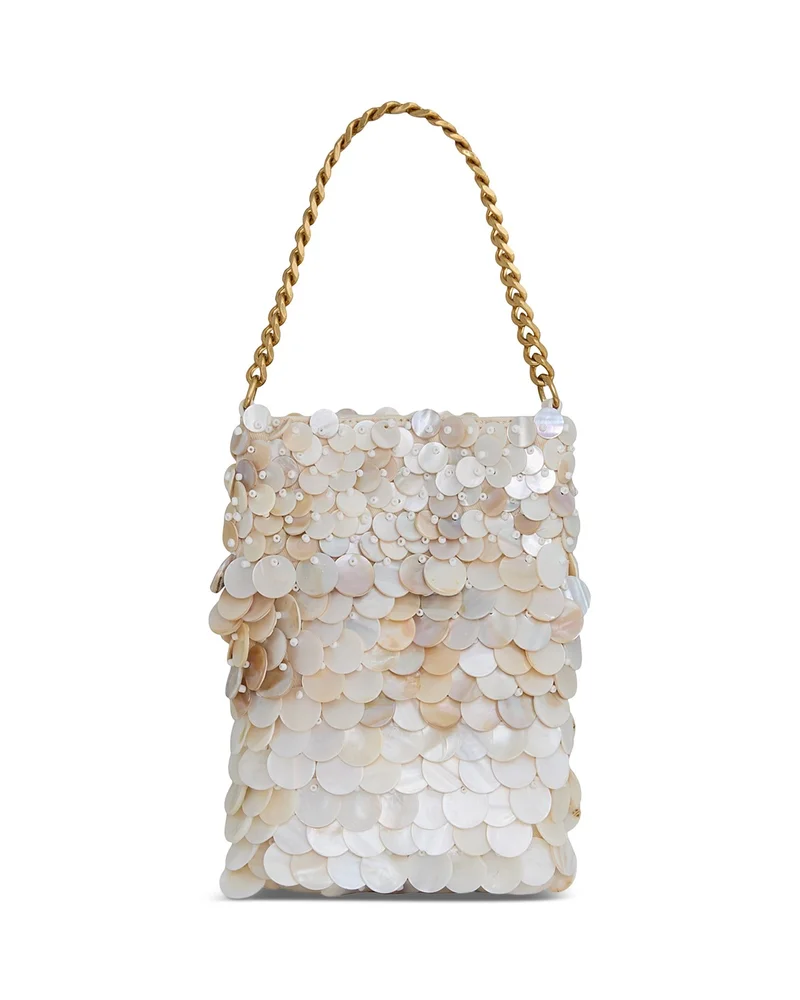 Ashlee Small Seashell iPhone Pouch