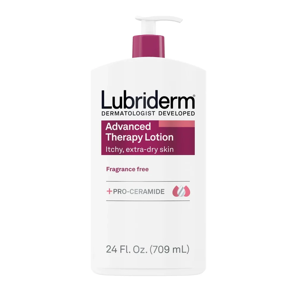 Advanced Therapy Lotion For Extra Dry Skin - Fragrance-Free