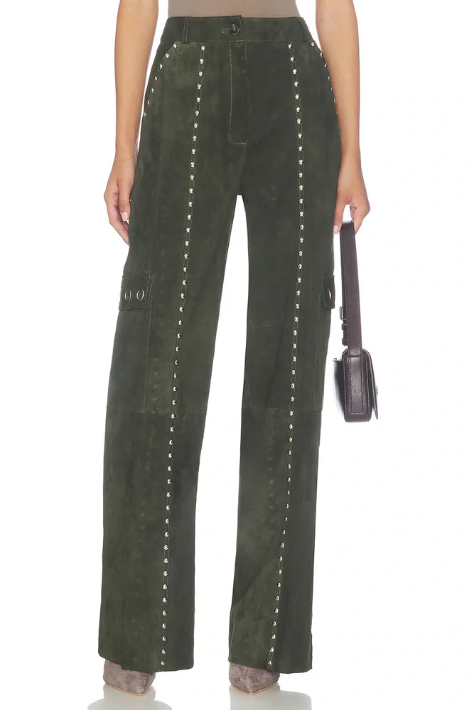 Studded Sammy Pants