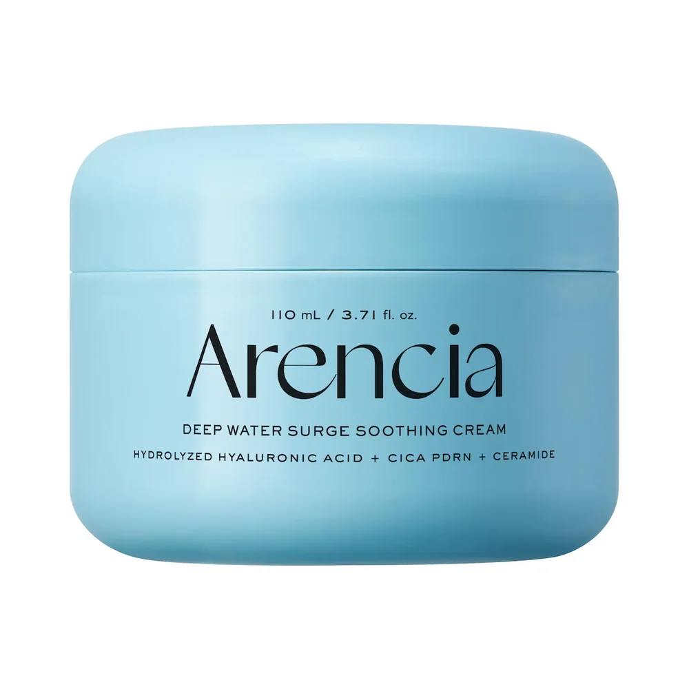 Deep Water Surge Hydrating Cream Moisturizer