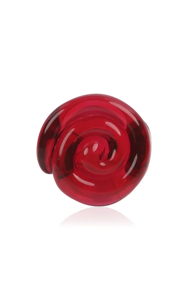 Spiral Shell Ring
