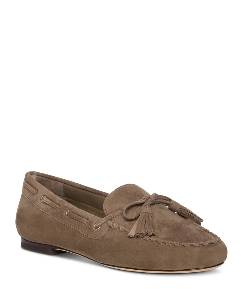Women's Ezra Suede Tassel Loafers