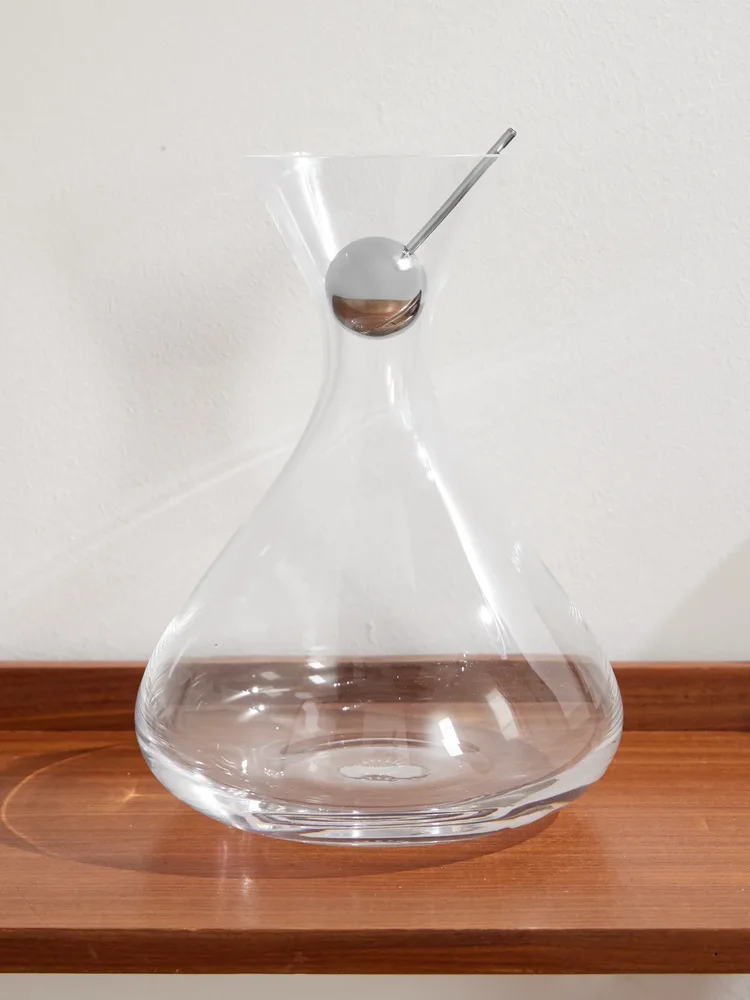 Developer Crystal Wine Cooler