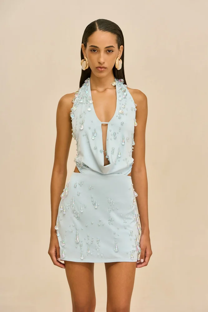 ISSEY DRESS - BREEZE