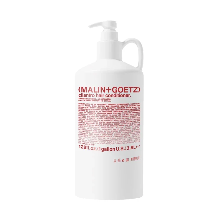 cilantro hair conditioner.