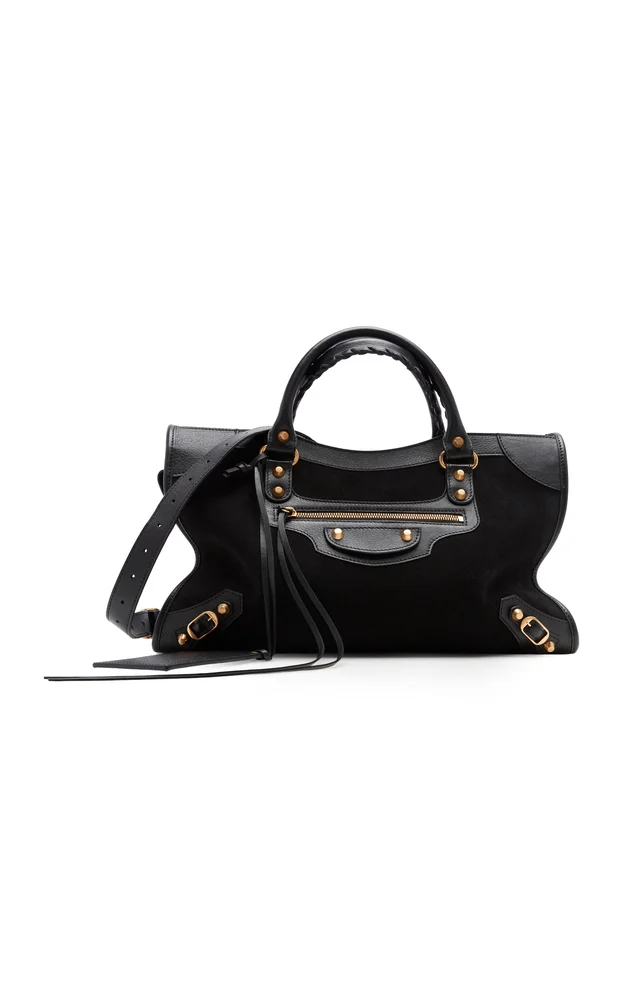 Le City 26 Medium Leather Bag