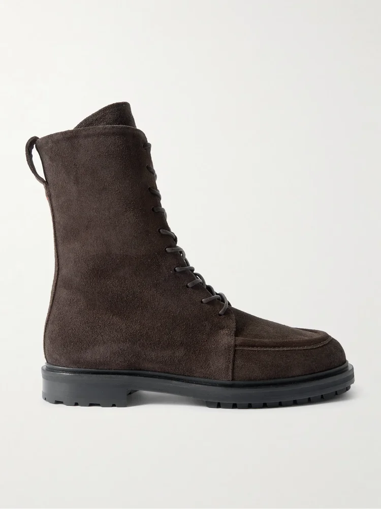 Tate suede ankle boots