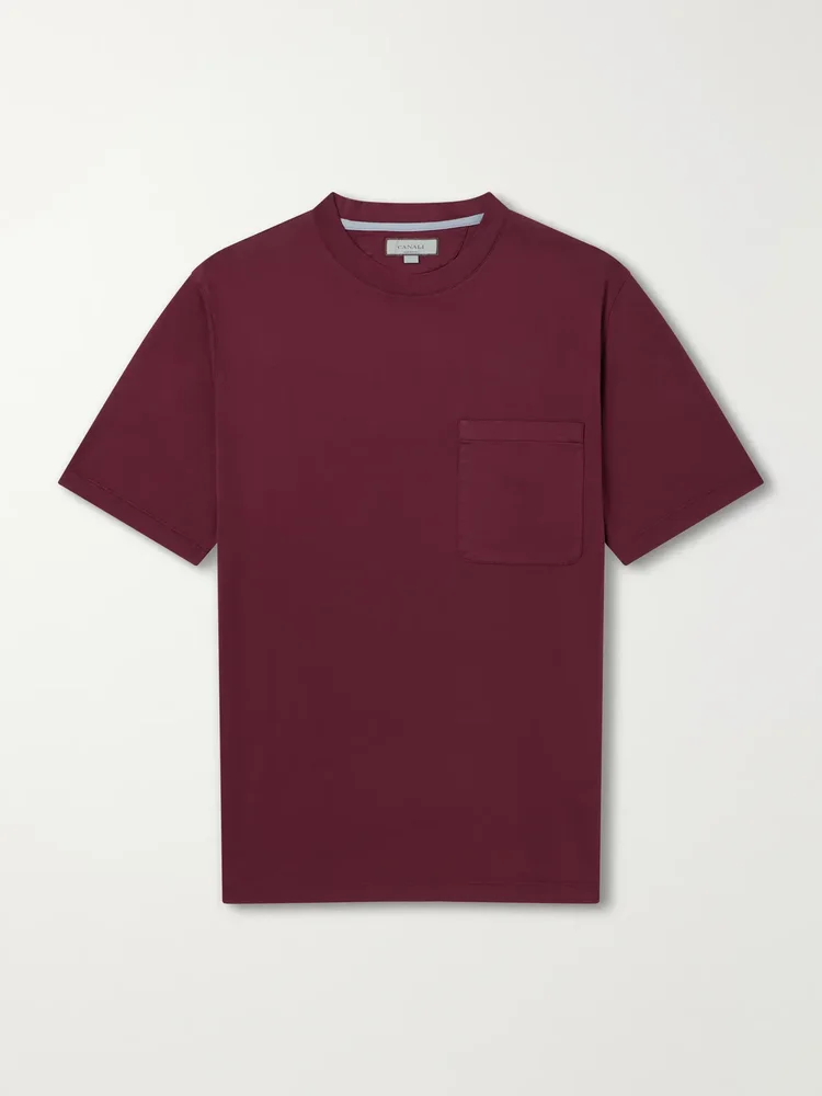 Cotton-Jersey T-Shirt