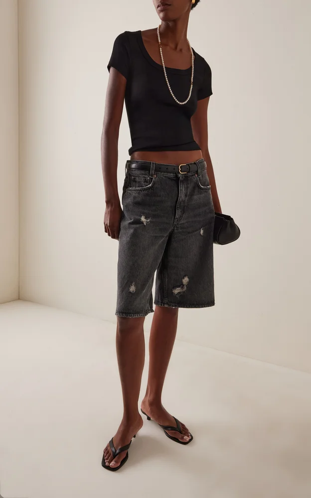 Lulu Cotton Baby Tee