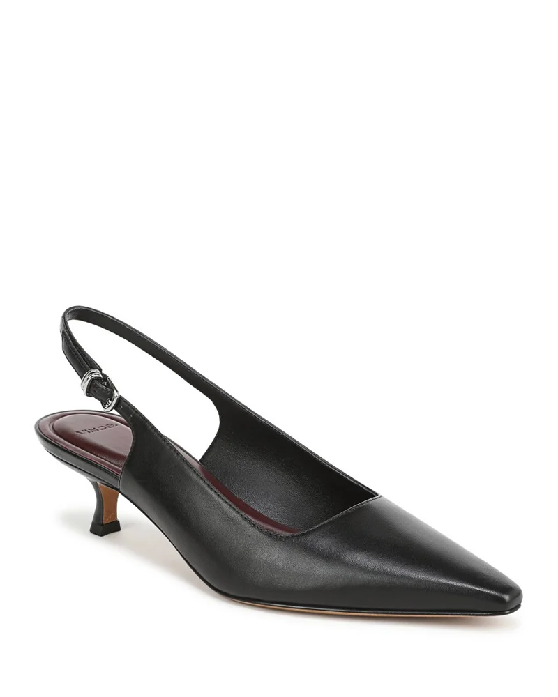 Women's Sabra Pointed Pumps