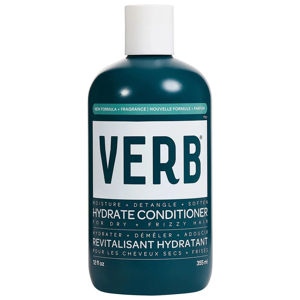 Hydrate Conditioner for Dry and Frizzy Hair