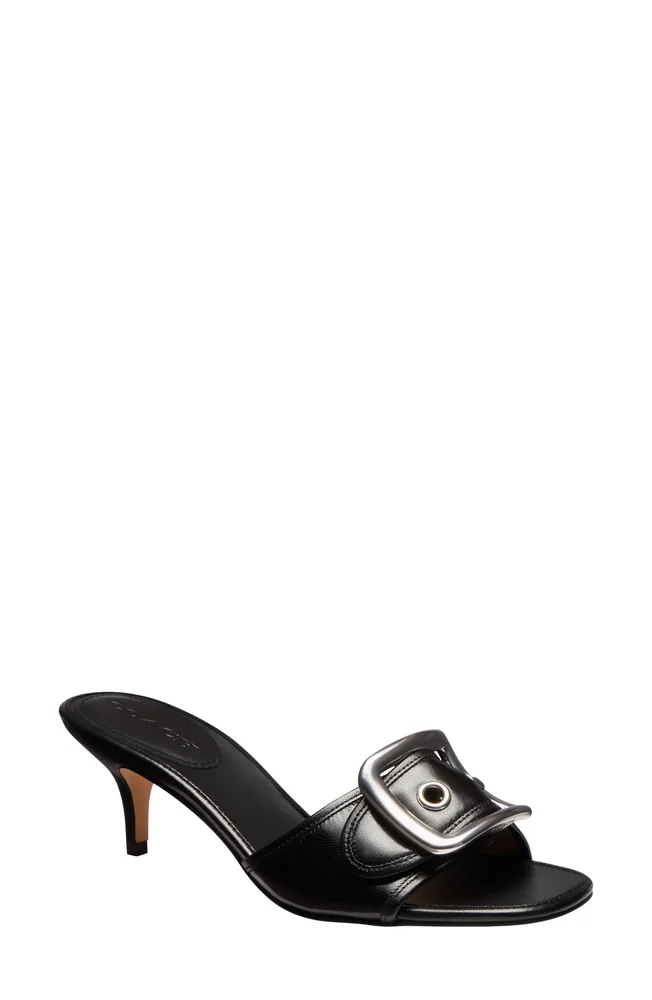Margot Leather Sandal