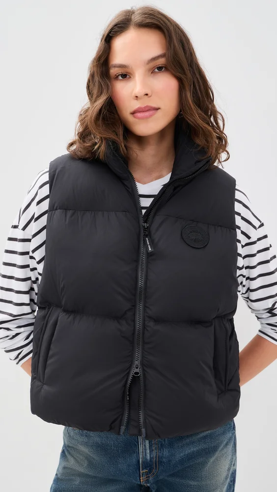 Fallon Puffer Vest