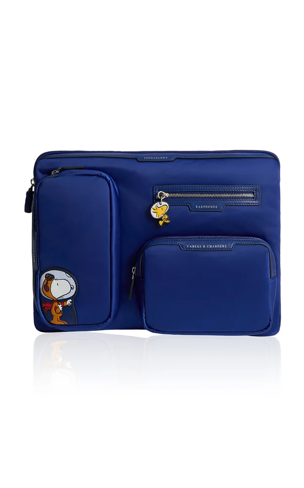 Peanuts Space Snoopy Tech Case