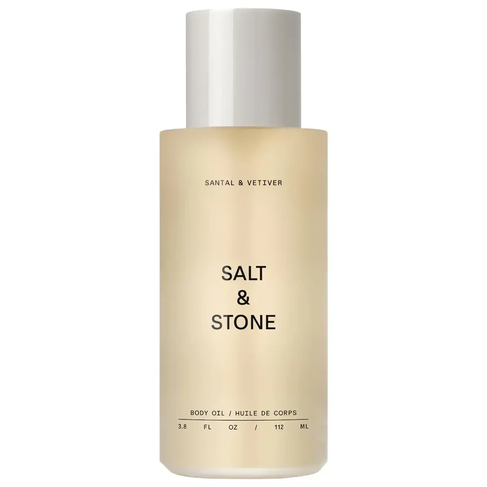 Santal & Vetiver Body Oil