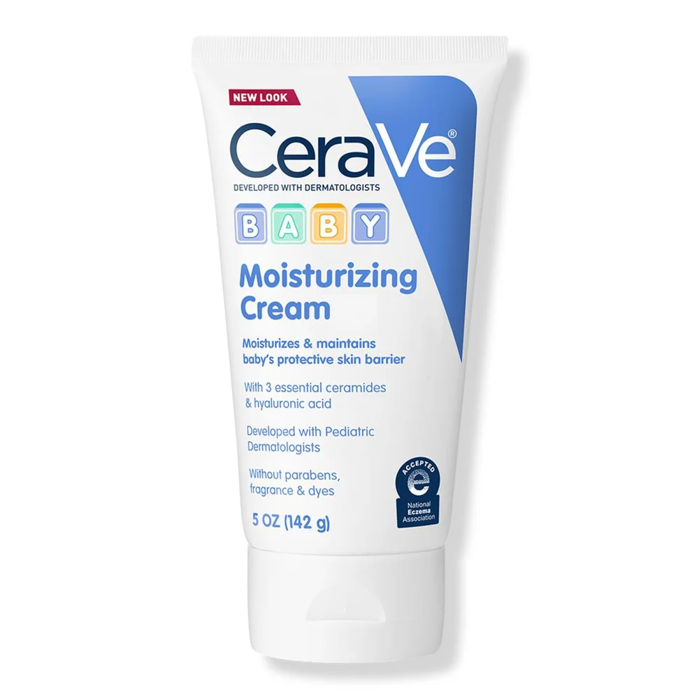 Baby Moisturizing Cream