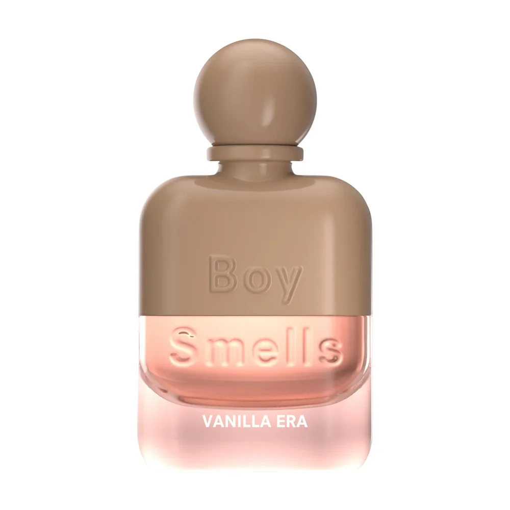 Vanilla Era Perfume with Espresso