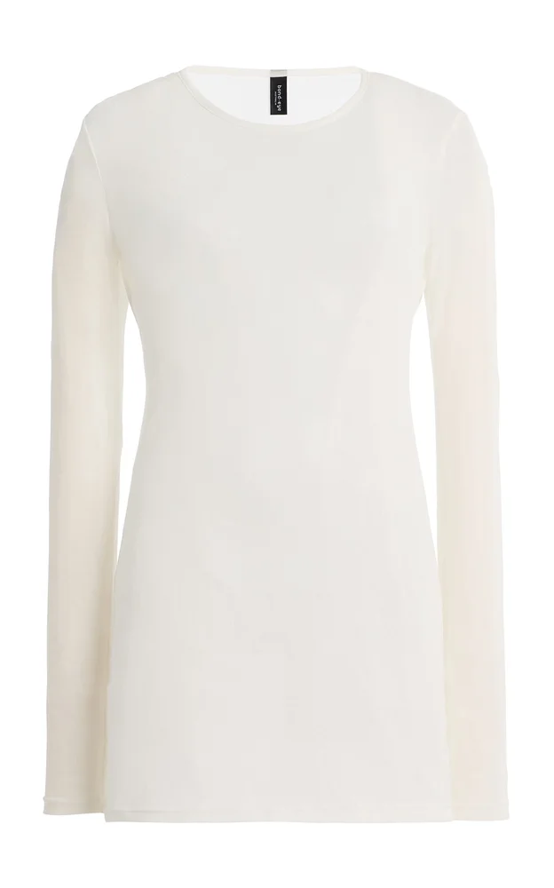Adley Cotton Mini Dress