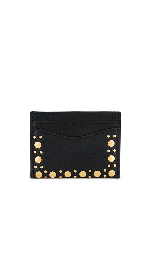Mab Studded Card Case