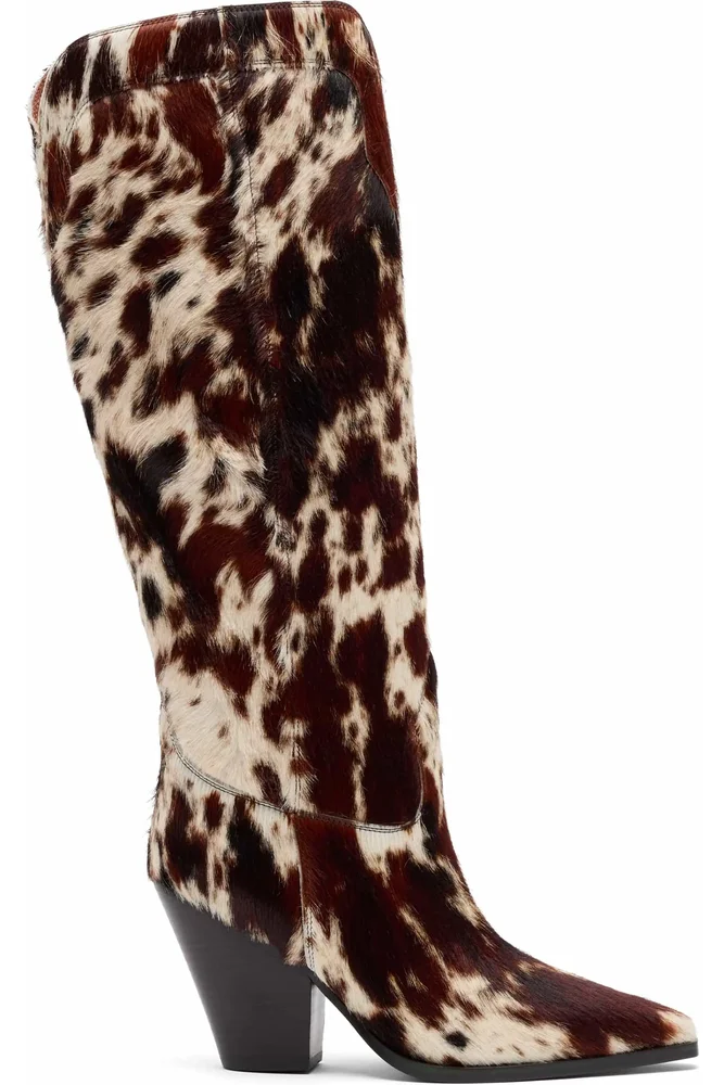 Belle Knee High Boots