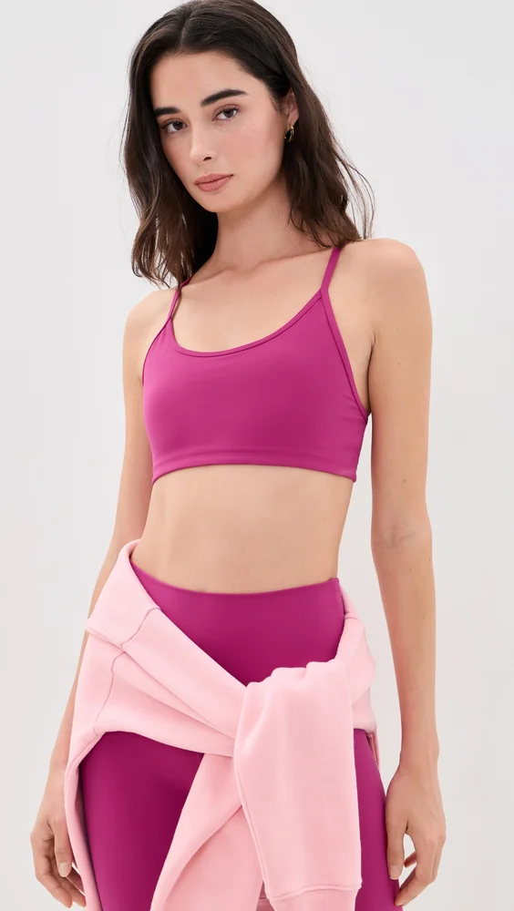 All The Feels Sports Bra